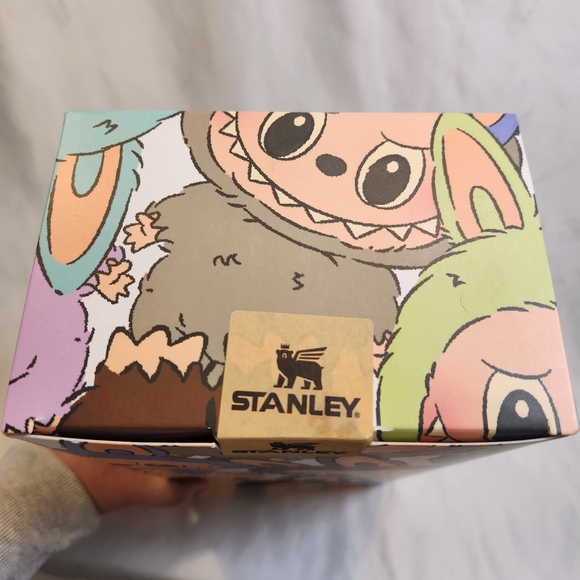 Stanley Labubu Limited Edition 40 Oz Tumbler New In Sealed Box - Picture 5 of 9